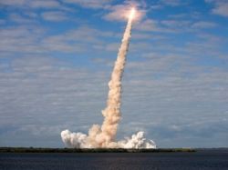 Первая космическая скорость - начало пути во Вселенную