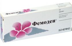 Контрацептивный препарат 