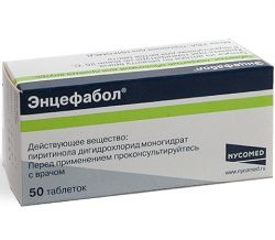 Ноотропный препарат 