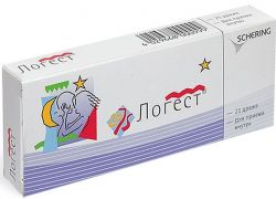 Оральный контрацептив 