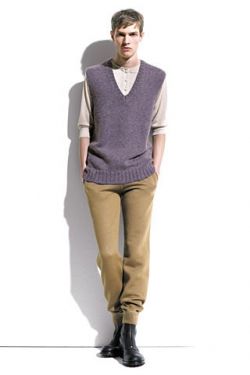 Жилеты мужские. Всегда ли это лишь часть мужского строгого классического костюма?