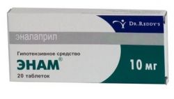Препарат «Энам». Инструкция по применению