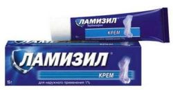 Средство «Ламизил» (мазь). Инструкция и описание