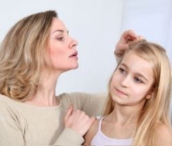 Как происходит лечение педикулеза у детей? 