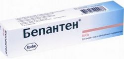 Средство «Бепантен». Инструкция