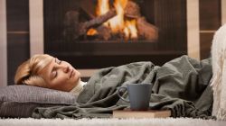 Как быстро поднять температуру тела?