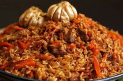 Самый вкусный плов: рецепты