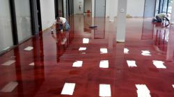 Жидкий пол: виды, характеристики, инструкция по заливке