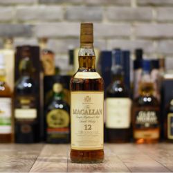 Шотландский виски Macallan: отзывы о производителе