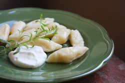 Вареники ленивые с картошкой: рецепт пошаговый с фото