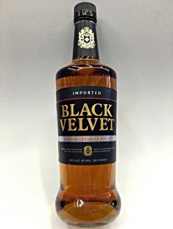 Виски Black Velvet («Черный бархат»): описание, производитель, отзывы