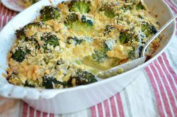 Запеканка из брокколи в духовке: вкусные и полезные рецепты с фото