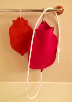 Техника выполнения и алгоритм очистительной клизмы. Подготовка к очистительной клизме