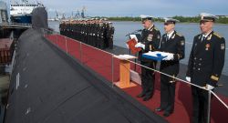 День подводника в России: когда отмечают, история и традиции праздника