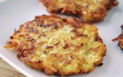 Драники в духовке: рецепты приготовления
