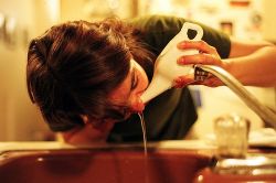 Как правильно применять физраствор для промывания носа