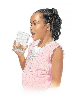 Лечение цистита у ребенка: несколько советов