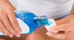 Как полоскать горло 