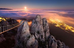 Где находится Ай-Петри? Фото, описание, достопримечательности, полезная информация и отзывы туристов