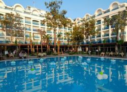 Отель Maya World Hotel 5* (Турция, Сиде): фото с описанием, сервис и отзывы туристов