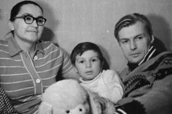 Актер Олялин: фото, фильмография, биография, интересные факты