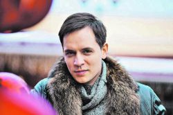 Александр Асташенок: фото, фильмография, биография и личная жизнь актера