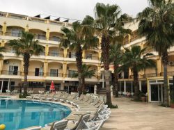 Отель Millennium Palace 4* (Kemer): фото, описание номеров, сервис, отзывы туристов