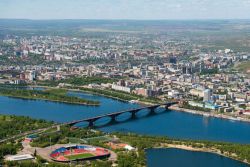 Города Красноярского края: список с названиями и описанием городов