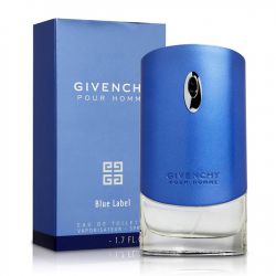Givenchy Blue Label: описание аромата и отзывы