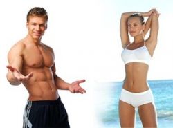 Грудная клетка у людей разной конституции