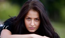 Актриса Елена Шамова - восходящая звезда