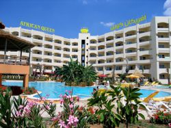 Отель African Queen 4* (Хаммамет, Тунис): описание номеров, сервис, отзывы туристов