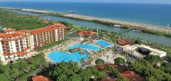 Отель Letoonia Golf Resort 5*, Турция, Белек: фото, отзывы