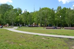 Парк Тропарева, Москва: фото, как добраться