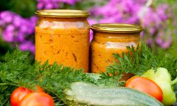Калорийность кабачковой икры: вкус и польза продукта