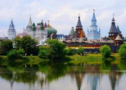 Серебряно-Виноградные пруды - ожившая история