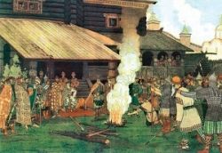 Страницы истории. Псковская судная грамота