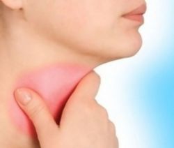 Что делать, если воспалился лимфоузел на шее?
