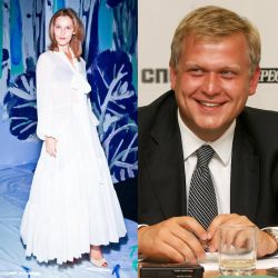Екатерина Гринчевская: все о личной жизни и профессиональном пути известной телеведущей