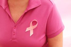 Массаж груди: самостоятельное обследование молочных желез