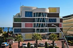 Отель Armas Beach 4* (Турция, Кемер): обзор, фото, сервис, отзывы туристов