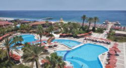 Отель Akka Alinda Hotel 5* (Турция, Кемер): фото и описание, сервис и отзывы туристов