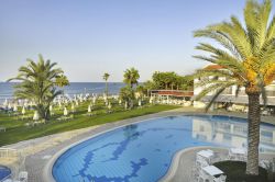 Отель Aktibeach Village Resort 4* (Кипр, Пафос): фото с описанием, сервис, отзывы туристов