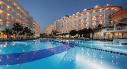 Отель Alba Queen 5* (Сиде, Турция): описание и отзывы туристов