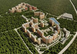 Деревня Островцы, Московская область