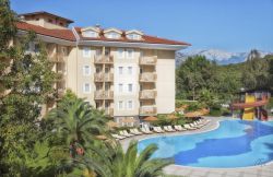 Отель Akka Claros Hotel 4* (Турция, Кемер): фото, обзор, сервис, советы и отзывы туристов