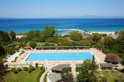 Отель Athos Palace 4* (Халкидики, Кассандра, Греция): фото, описание номеров, сервис, советы и отзывы туристов