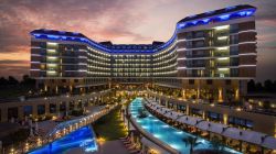 Отель Aska Lara Resort Spa 5* (Турция, Анталия): фото, обзор, сервис, советы и отзывы туристов