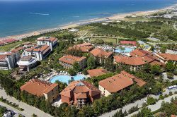 Отель Alba Resort 5* (Турция, Сиде): фото, описание номеров, сервис, советы и отзывы туристов