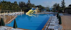 Отель Akin Paradise Hotel 4* (Алания, Турция): фото, описание, сервис и отзывы туристов
